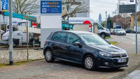 Was kriege ich für meinen gebrauchten Golf?