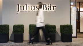 Julius Bär ist außer Kontrolle