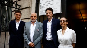 Reichster Mann Frankreichs spendet zehn Million Euro