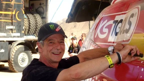 Stephan Schott und das Autoglück von Lima 