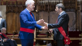 Konservative hieven Sozialisten ins Bürgermeisteramt