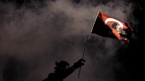 Wenn es Nacht wird, kommt die Polizei