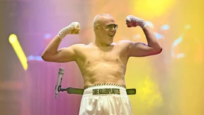 Der erste Flachwitz ist ein Unterkörpertreffer