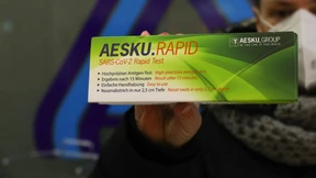 Corona-Schnelltest jetzt bei Aldi