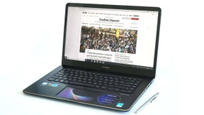 Erstklassiges Zweitdisplay