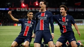 Und dann hält es in Paris keinen mehr auf den Sitzen