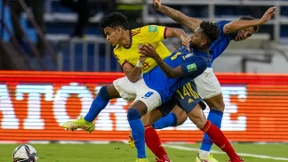 Remis gegen Kolumbien: Brasiliens Siegesserie gerissen