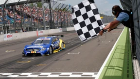 Comeback von Mercedes