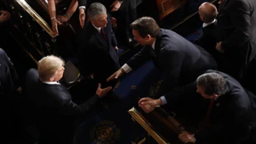 Der Möchtegern-Dealmaker