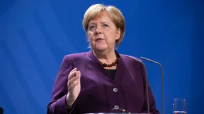 Merkel weist Macrons Kritik entschieden zurück