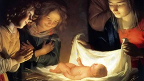 Denn es ist uns ein Kind geboren