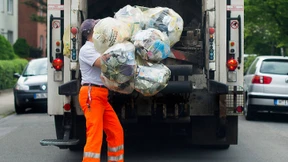 Kompostierung im Turbogang