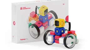 Roboter sind ein Kinderspiel