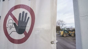 Weltkriegsbombe im Gallus unschädlich gemacht