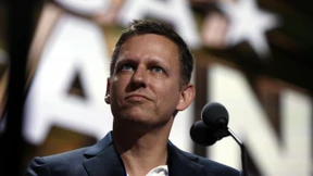 Peter Thiel verlässt Facebook – für Trump