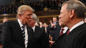 Präsidentenschelte vom Obersten Richter