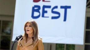 Melania Trump kritisiert Familientrennung an der Grenze