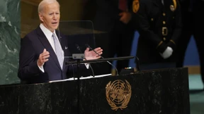 Biden: Russland will Existenzrecht der Ukraine auslöschen