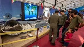 Willkommen zu Irans Internationaler Luftfahrtausstellung