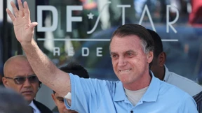 Bolsonaro wegen Schluckaufs operiert