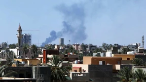 Amerika zieht Botschaftspersonal aus Libyen ab