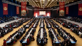 Catan-Weltrekord in Essen