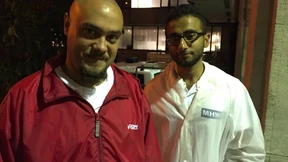 Wie Flüchtlinge anderen Flüchtlingen helfen