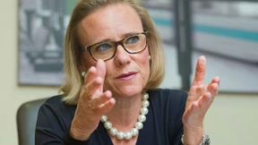 Die Managerinnen holen auf