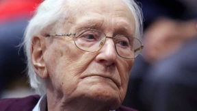 Ex-SS-Mann Gröning soll Haftstrafe antreten