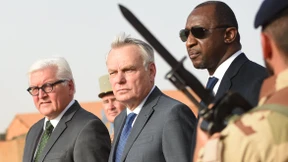 Steinmeier und Ayrault fordern von Mali mehr eigene Anstrengungen