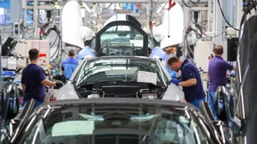 Zeitarbeit mit kräftigsten Umsatzeinbußen seit Finanzkrise