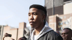 Mandela-Enkel auf Kaution freigelassen