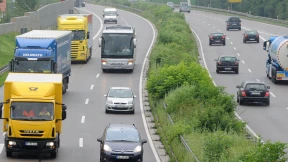 Gebühren künftig auch auf Bundesstraßen