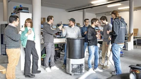 Darmstädter Start-up erfindet den Kühlschrank neu