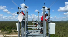 Die Vertreibung Chinas aus deutschen Netzen