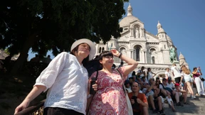 Einmal durch Paris flanieren