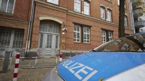 Polizei erhöht den Schutz jüdischer Einrichtungen