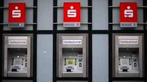 Tausende Geldautomaten der Sparkassen ausgefallen