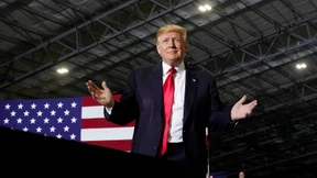 Iran retten mit Donald Trump