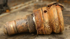 Weltkriegsbombe ohne Zwischenfälle entschärft