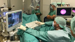 Digitaler Wandel erhöht Arbeitsdruck in den Kliniken