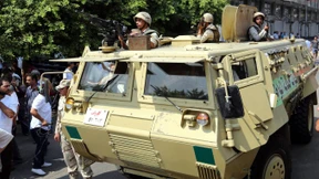 Terrornachwuchs vom Sinai