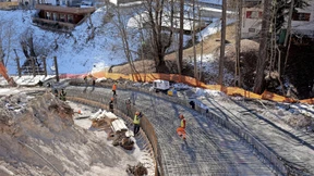 Braucht man diesen Eiskanal wirklich?