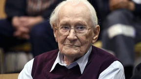 SS-Mann Gröning verstorben