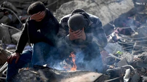 „Ich hatte mich schon von meiner Frau verabschiedet“