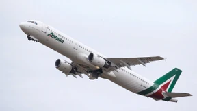 Lufthansa zurückhaltend bei Alitalia-Kauf