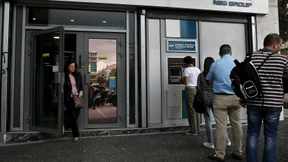 EZB gewährt griechischen Banken noch mehr Notkredite