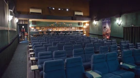 Letzte Vorstellung im Kur-Filmtheater