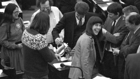 „Da wurden die Männer im Parlament zum Mob“