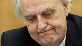 Haftstrafe für Kunstberater Achenbach